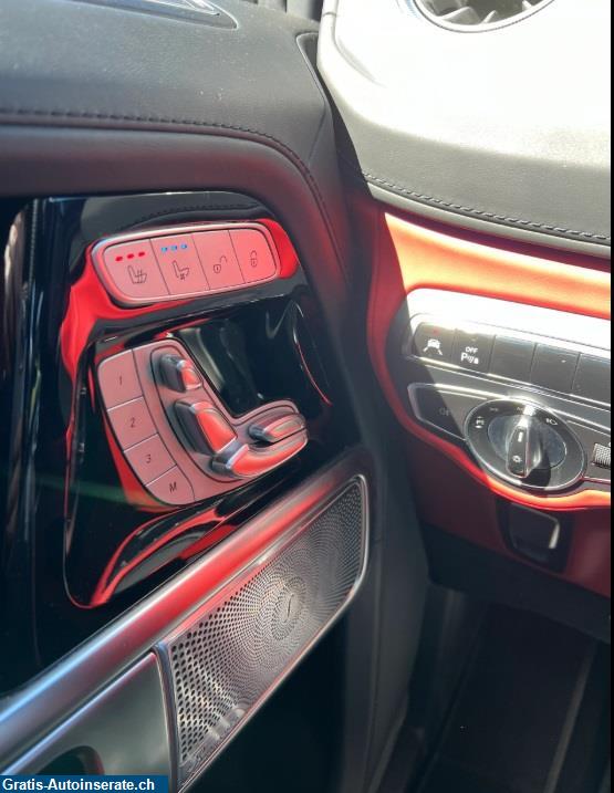 Bild 16: Occasion Mercedes-Benz G 63 AMG Edition 1 Speedshift Plus G-Tronic Geländewagen
