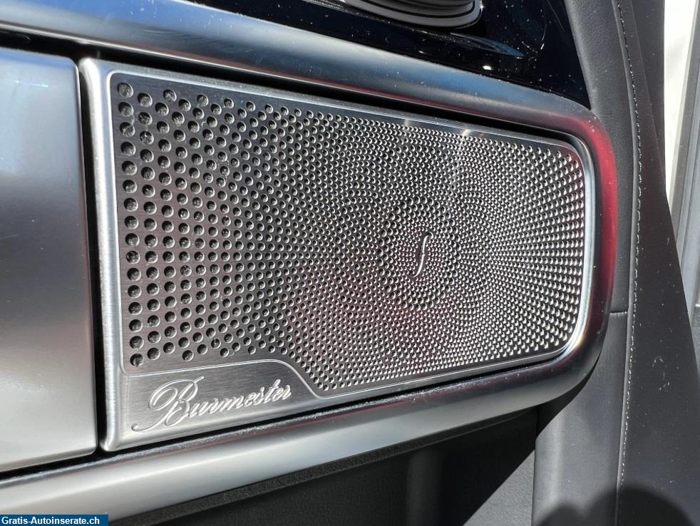 Bild 17: Occasion Mercedes-Benz G 63 AMG Edition 1 Speedshift Plus G-Tronic Geländewagen