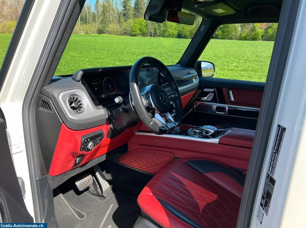 Bild 5: Occasion Mercedes-Benz G 63 AMG Edition 1 Speedshift Plus G-Tronic Geländewagen