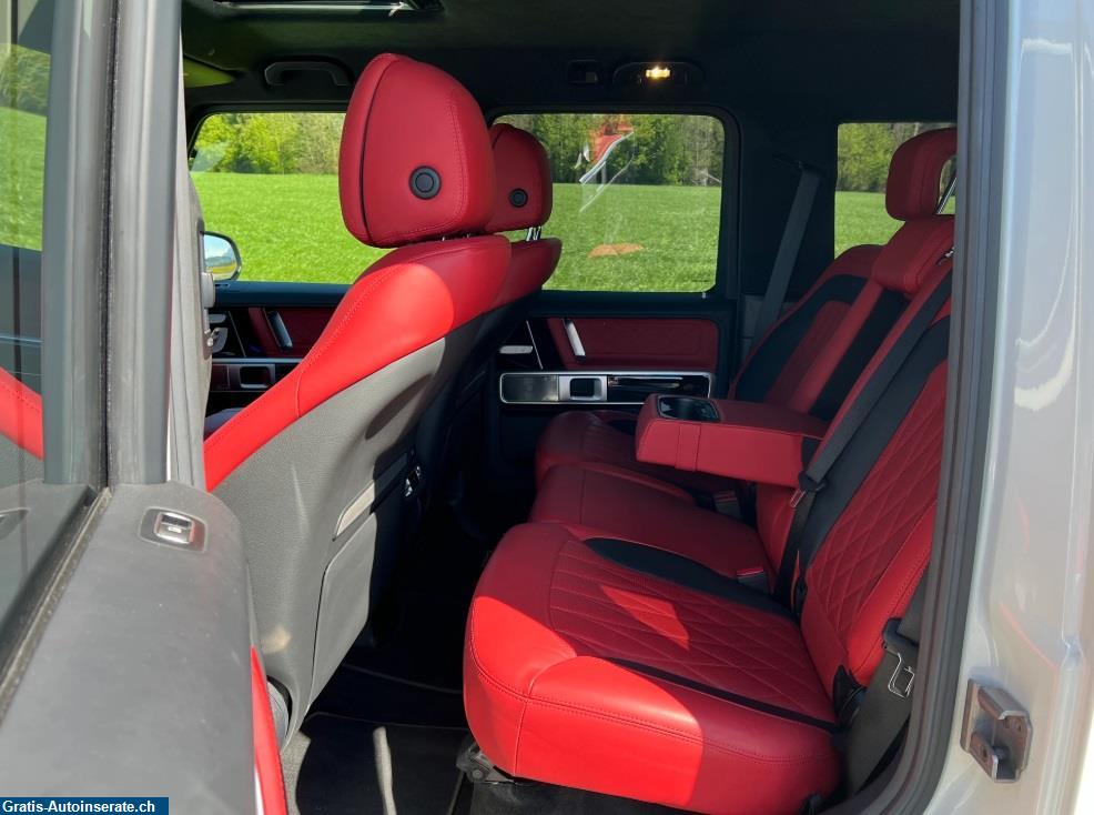 Bild 6: Occasion Mercedes-Benz G 63 AMG Edition 1 Speedshift Plus G-Tronic Geländewagen
