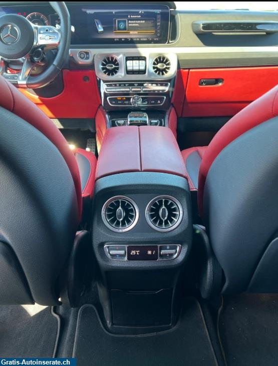 Bild 7: Occasion Mercedes-Benz G 63 AMG Edition 1 Speedshift Plus G-Tronic Geländewagen