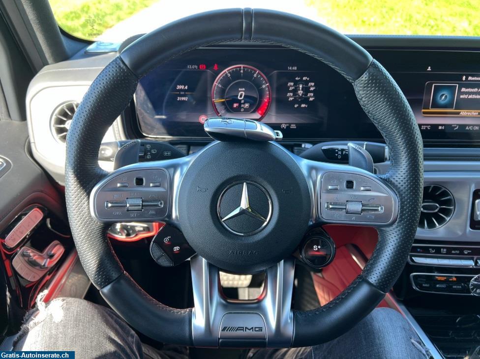 Bild 8: Occasion Mercedes-Benz G 63 AMG Edition 1 Speedshift Plus G-Tronic Geländewagen