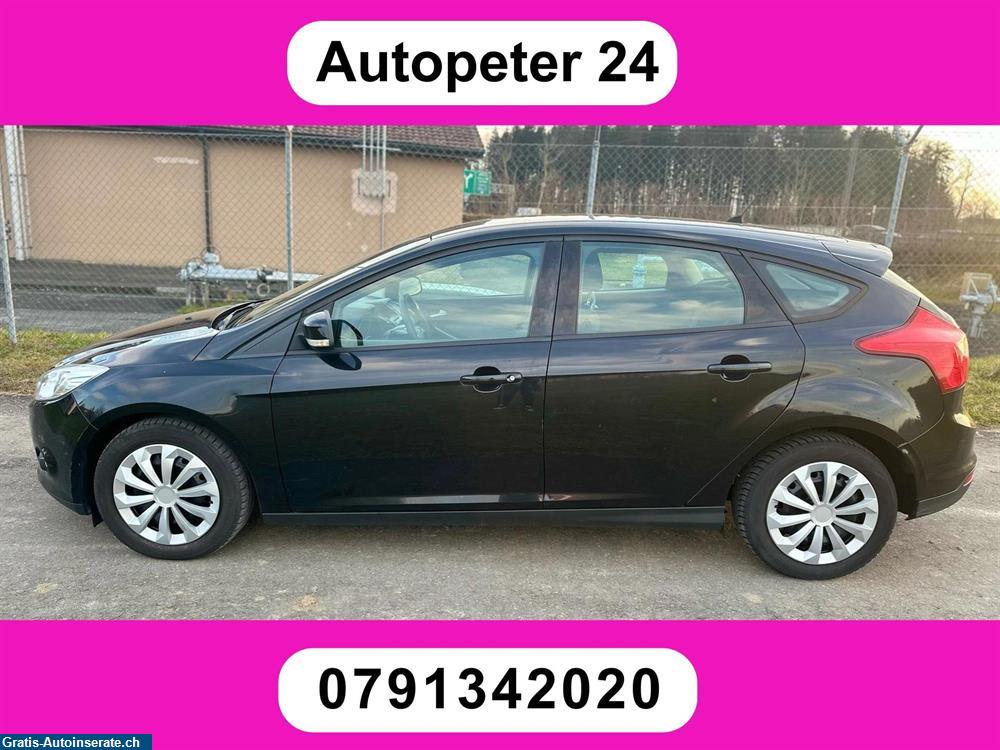 Occasion Ford Focus 1.6 TDCi Trend Limousine