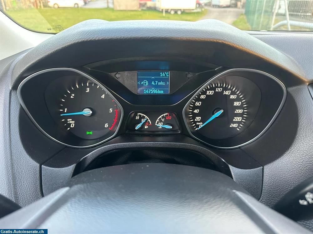 Bild 11: Occasion Ford Focus 1.6 TDCi Trend Limousine