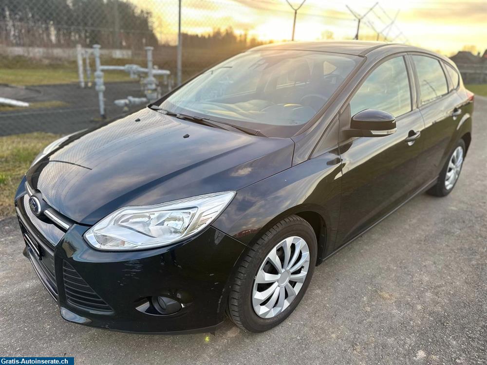 Bild 2: Occasion Ford Focus 1.6 TDCi Trend Limousine