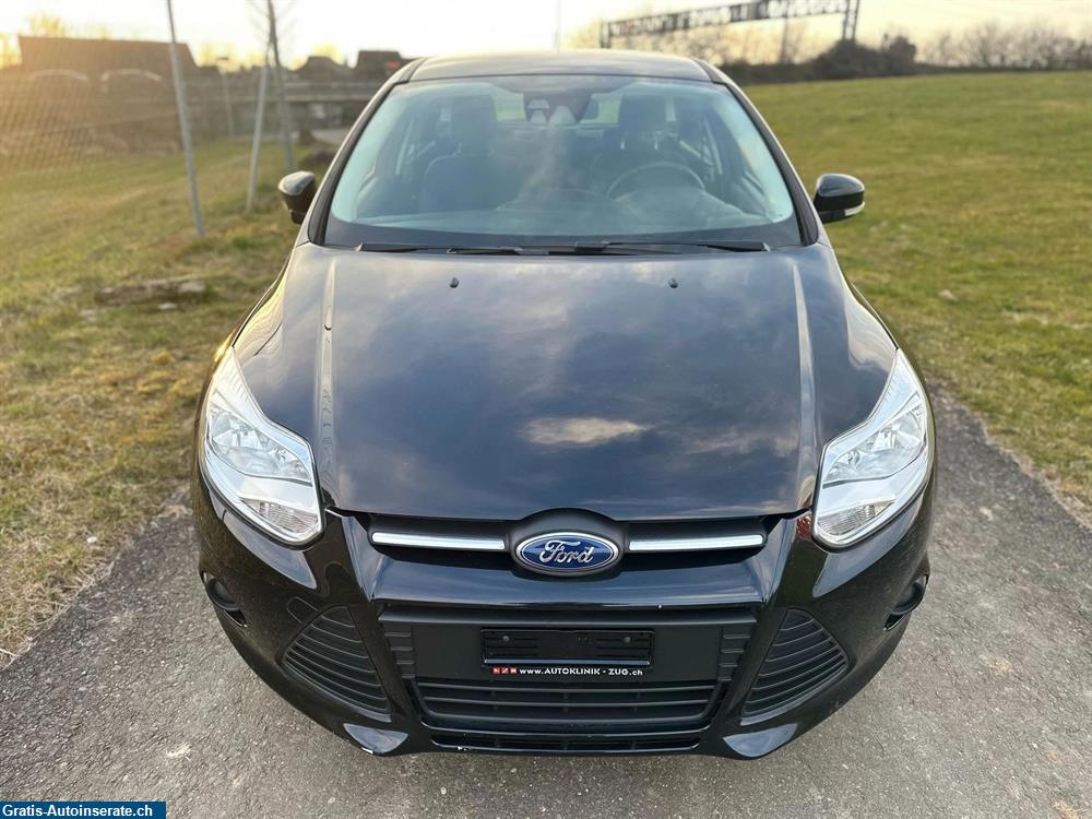 Bild 3: Occasion Ford Focus 1.6 TDCi Trend Limousine