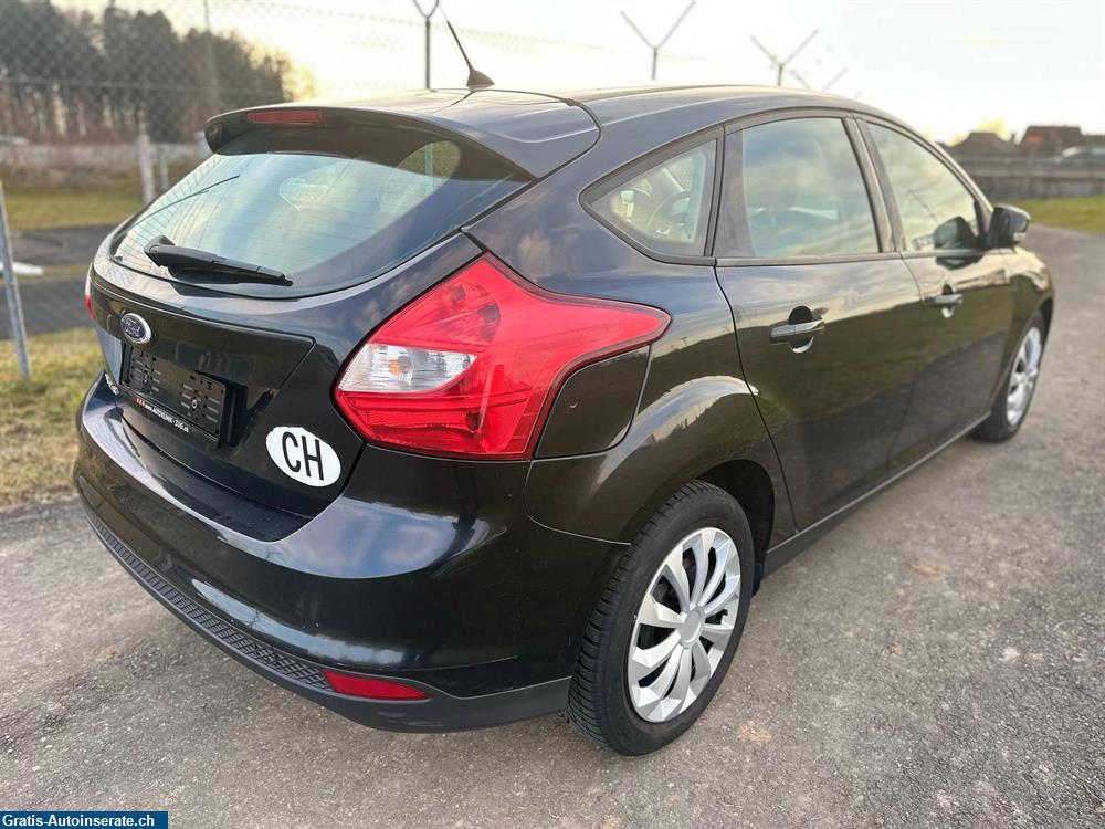 Bild 4: Occasion Ford Focus 1.6 TDCi Trend Limousine