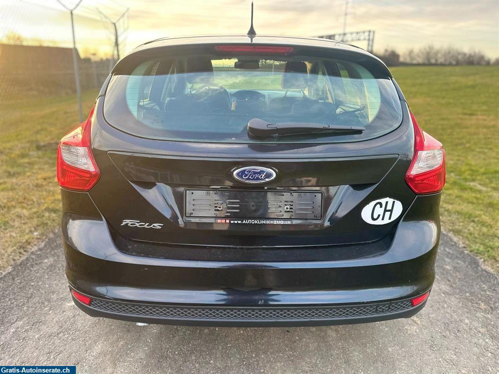 Bild 5: Occasion Ford Focus 1.6 TDCi Trend Limousine