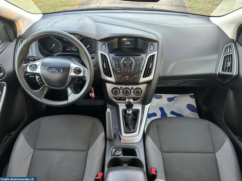 Bild 6: Occasion Ford Focus 1.6 TDCi Trend Limousine