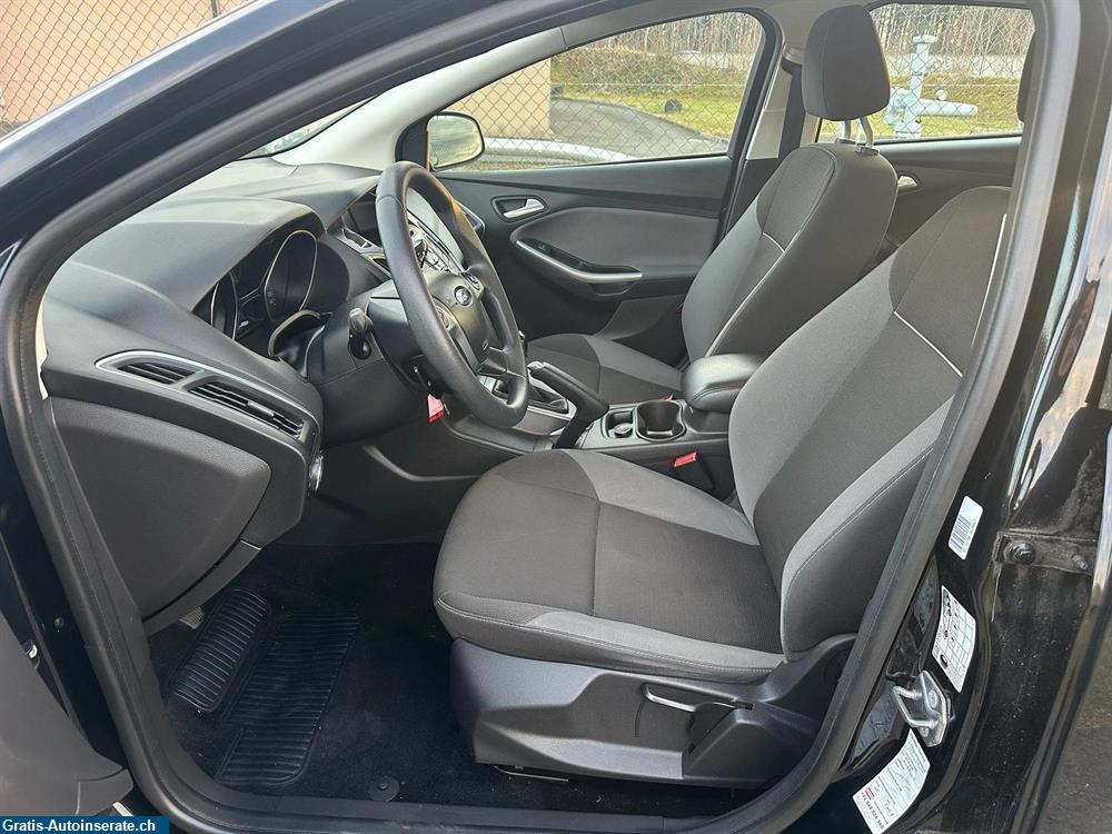 Bild 7: Occasion Ford Focus 1.6 TDCi Trend Limousine