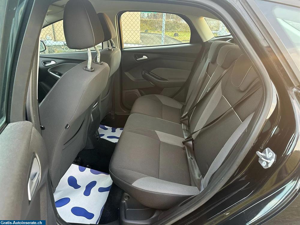 Bild 8: Occasion Ford Focus 1.6 TDCi Trend Limousine