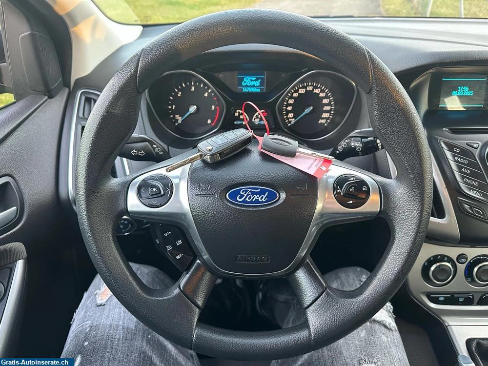 Bild 9: Occasion Ford Focus 1.6 TDCi Trend Limousine