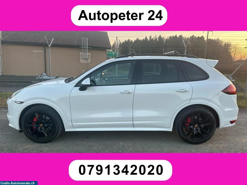 Occasion Porsche Cayenne GTS Geländewagen