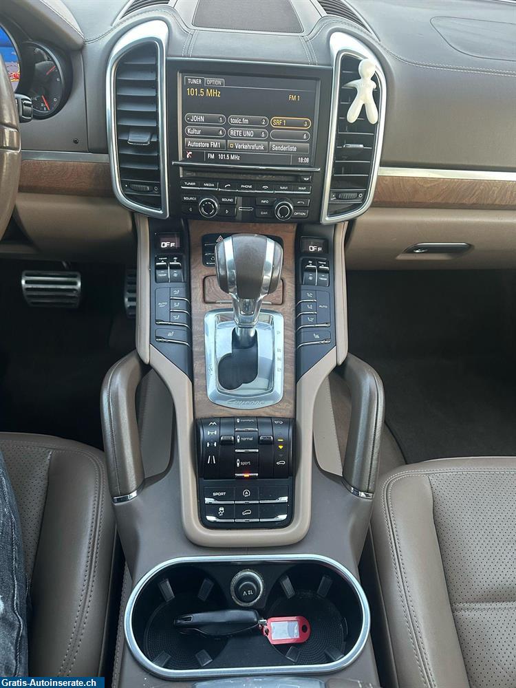 Bild 10: Occasion Porsche Cayenne GTS Geländewagen