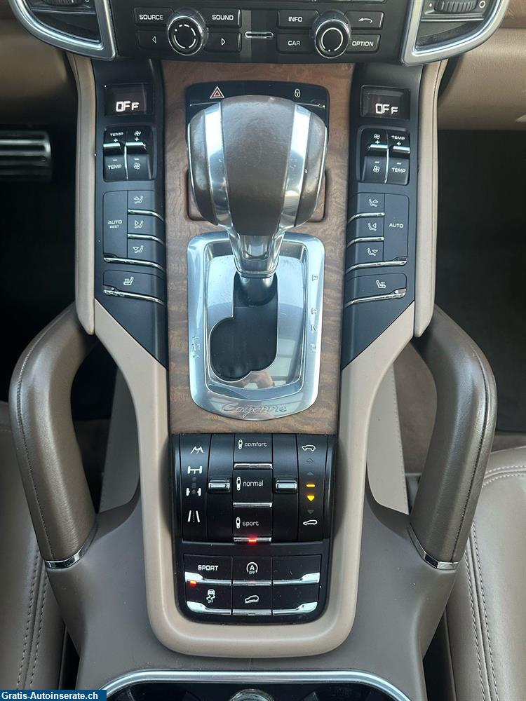 Bild 11: Occasion Porsche Cayenne GTS Geländewagen