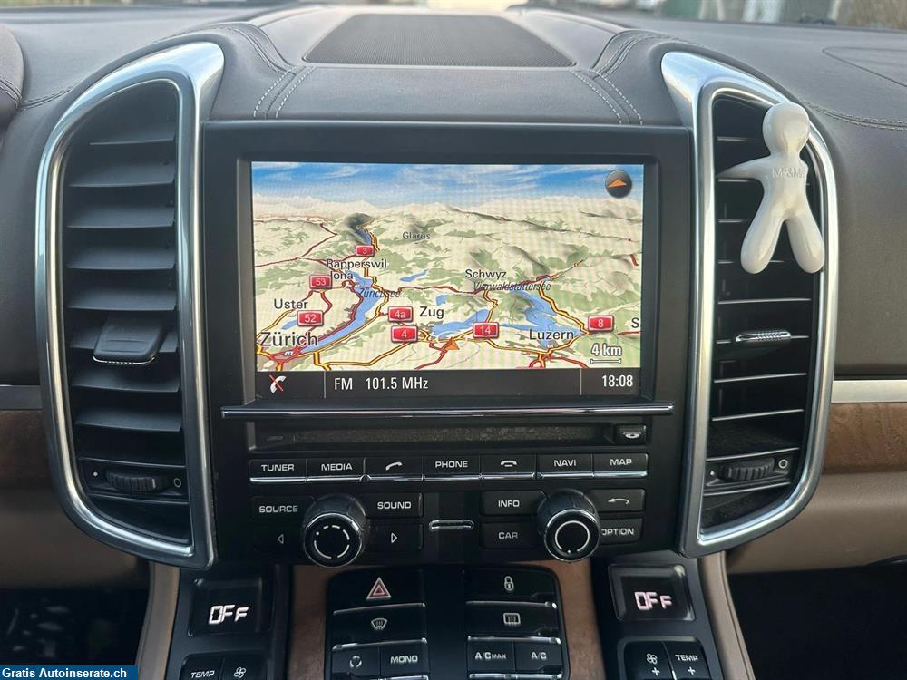 Bild 13: Occasion Porsche Cayenne GTS Geländewagen