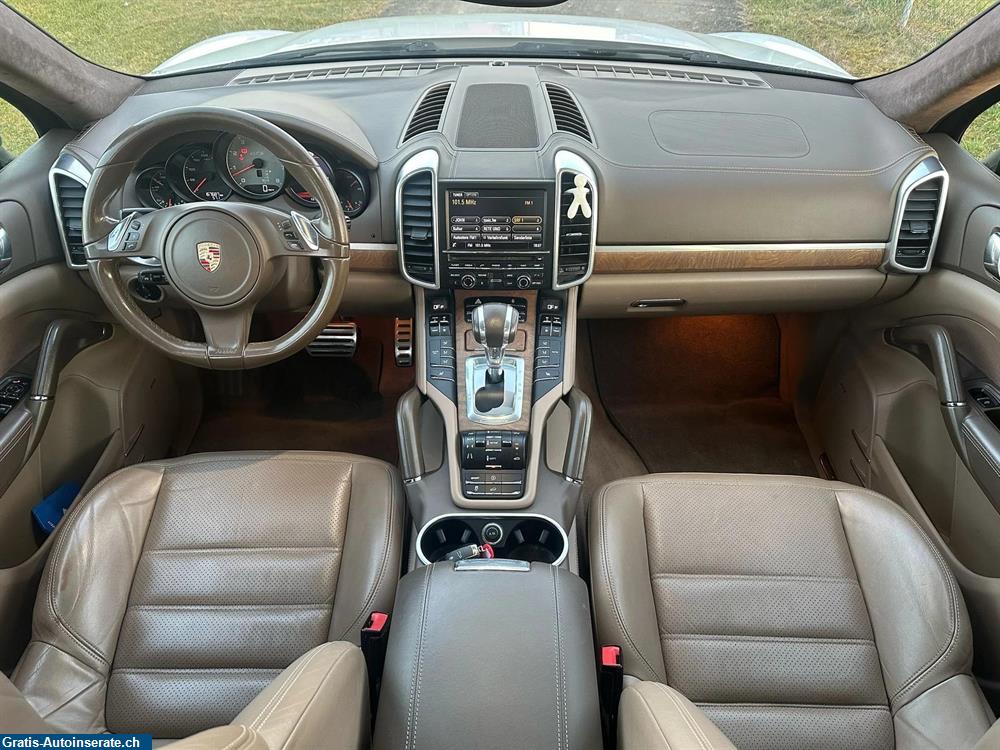 Bild 6: Occasion Porsche Cayenne GTS Geländewagen
