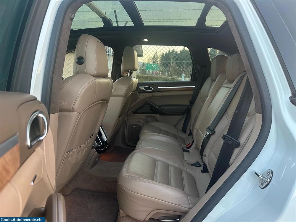 Bild 7: Occasion Porsche Cayenne GTS Geländewagen