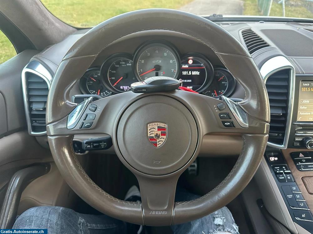 Bild 8: Occasion Porsche Cayenne GTS Geländewagen