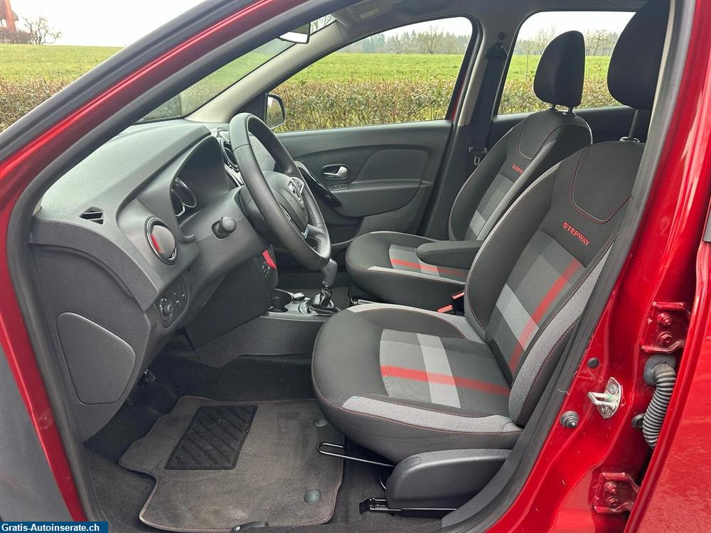 Bild 4: Occasion Dacia Sandero Tce 90 Stepway Automatic Minivan