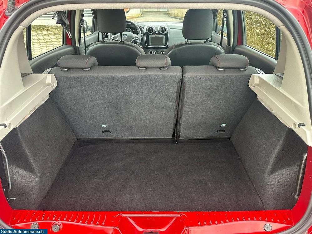 Bild 6: Occasion Dacia Sandero Tce 90 Stepway Automatic Minivan
