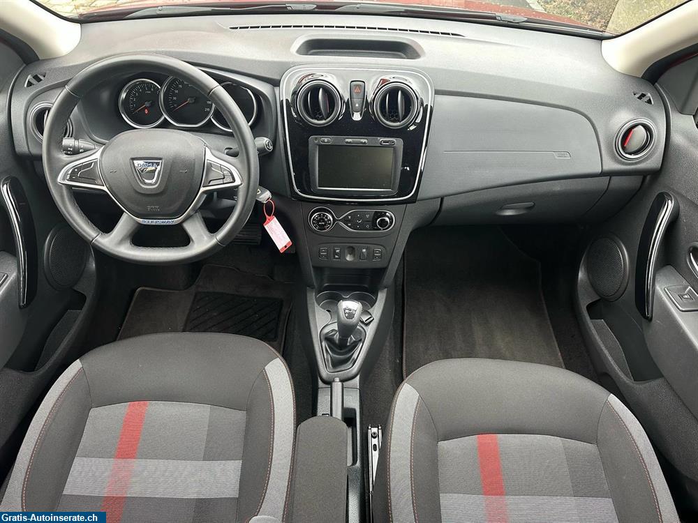 Bild 7: Occasion Dacia Sandero Tce 90 Stepway Automatic Minivan