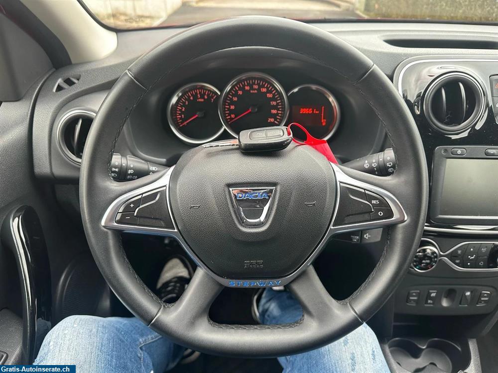 Bild 8: Occasion Dacia Sandero Tce 90 Stepway Automatic Minivan