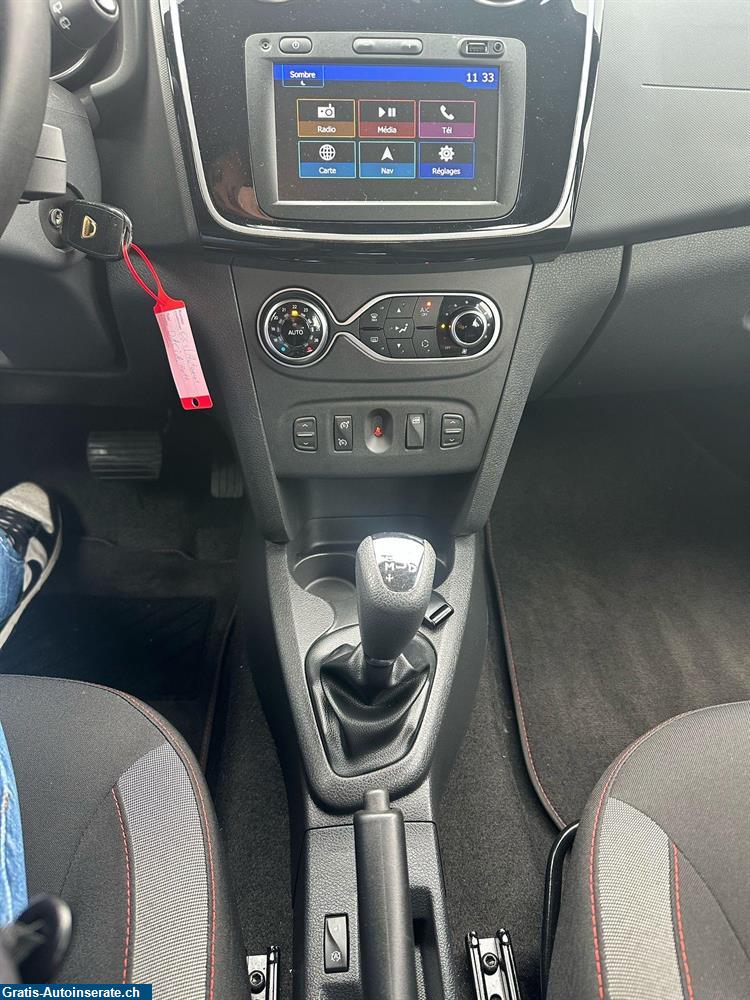 Bild 9: Occasion Dacia Sandero Tce 90 Stepway Automatic Minivan