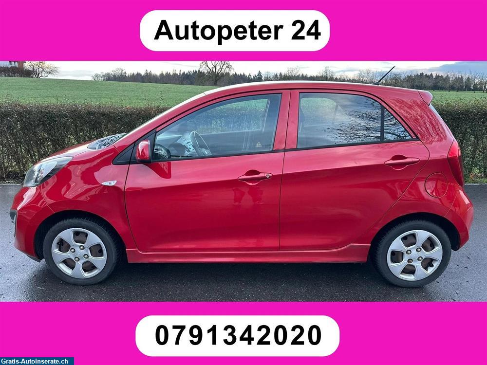 Occasion Kia Picanto 1.2 CVVT Style Minivan