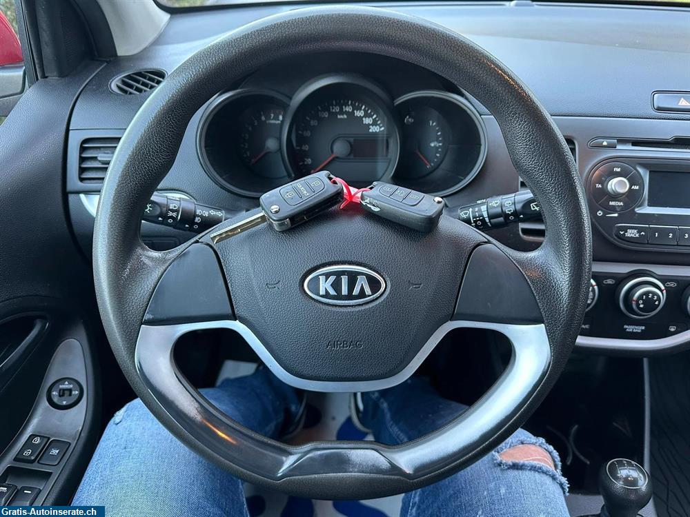 Bild 10: Occasion Kia Picanto 1.2 CVVT Style Minivan