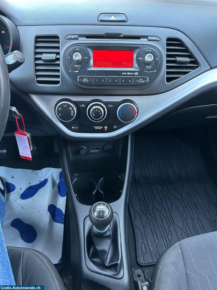 Bild 11: Occasion Kia Picanto 1.2 CVVT Style Minivan