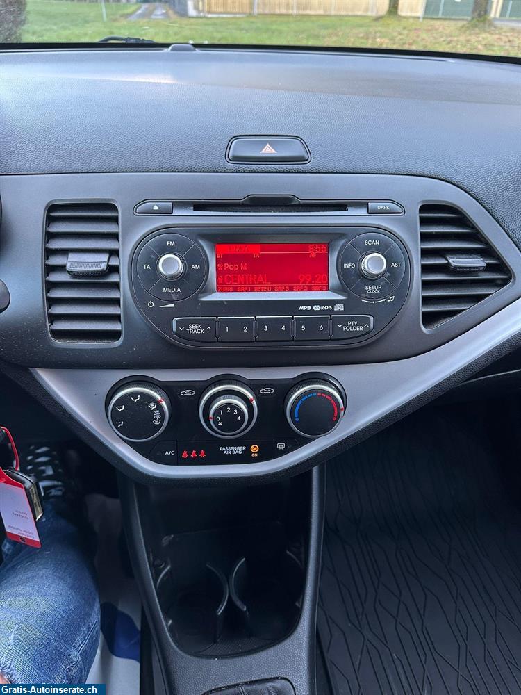 Bild 14: Occasion Kia Picanto 1.2 CVVT Style Minivan