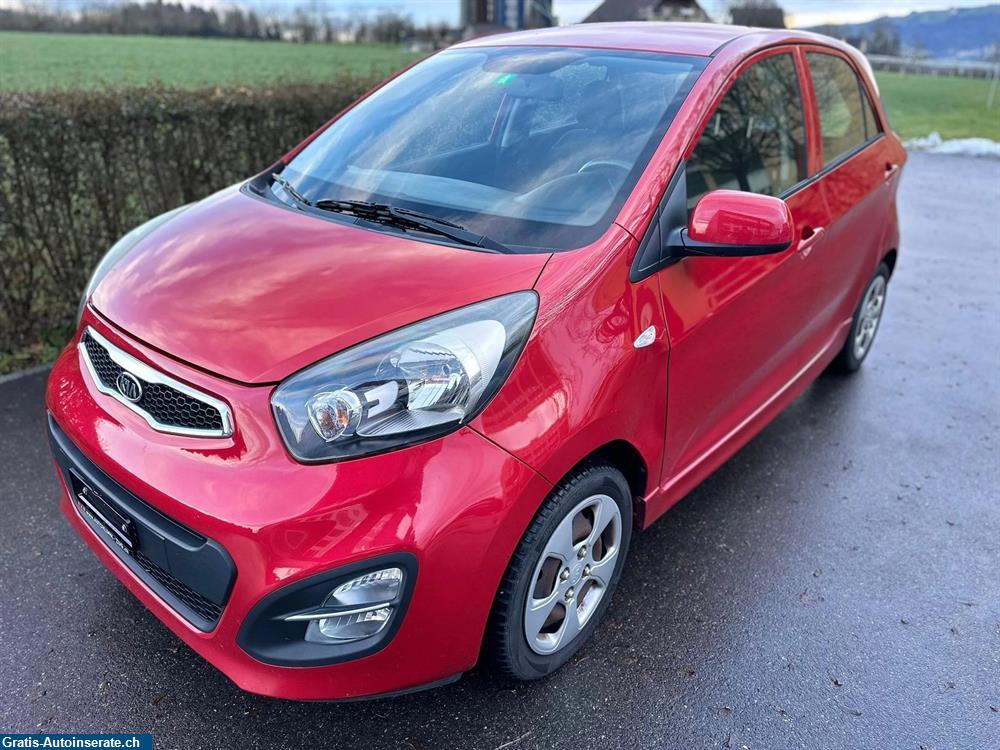 Bild 2: Occasion Kia Picanto 1.2 CVVT Style Minivan