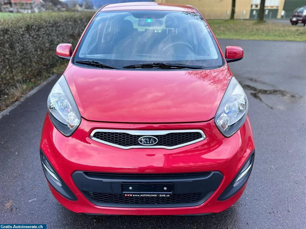 Bild 3: Occasion Kia Picanto 1.2 CVVT Style Minivan