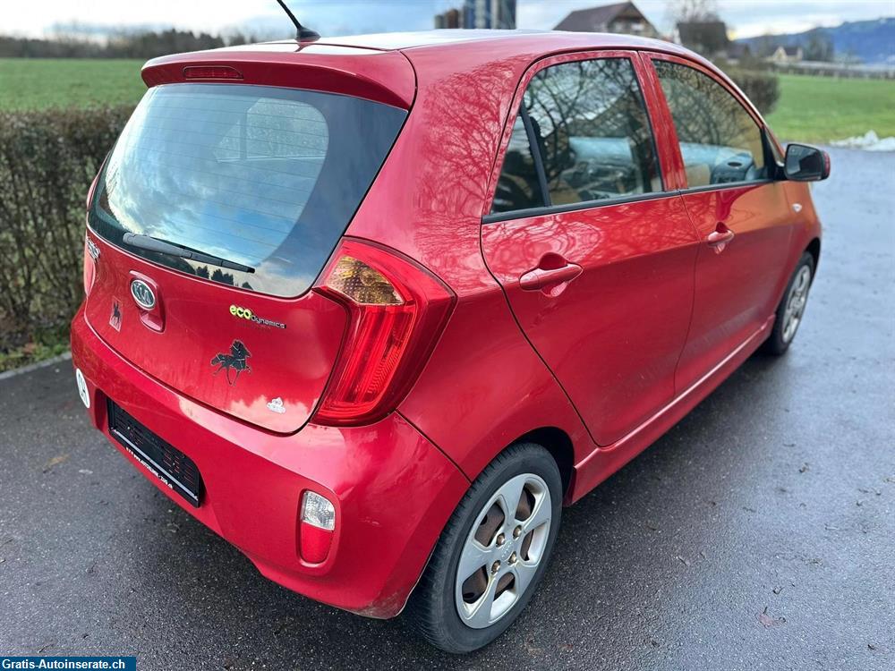Bild 4: Occasion Kia Picanto 1.2 CVVT Style Minivan