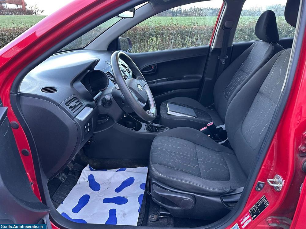Bild 6: Occasion Kia Picanto 1.2 CVVT Style Minivan