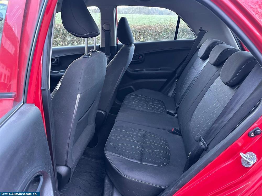 Bild 7: Occasion Kia Picanto 1.2 CVVT Style Minivan