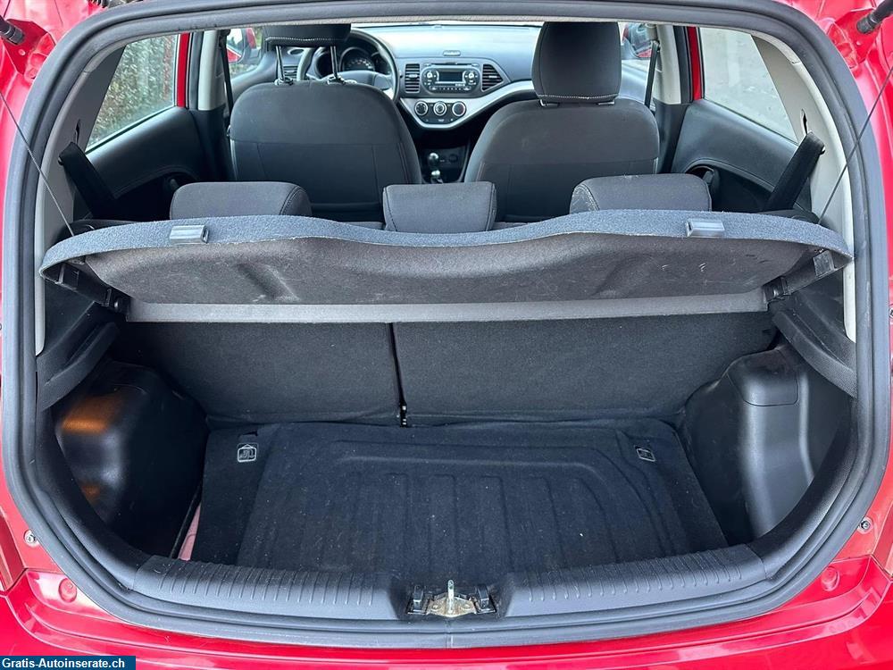 Bild 8: Occasion Kia Picanto 1.2 CVVT Style Minivan