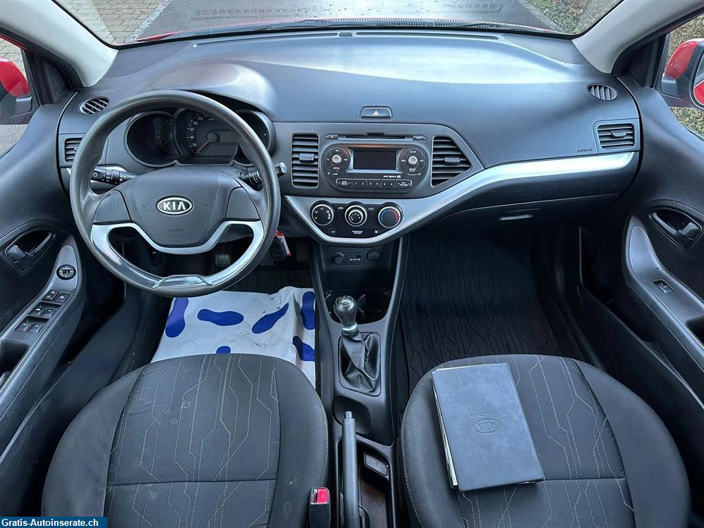 Bild 9: Occasion Kia Picanto 1.2 CVVT Style Minivan
