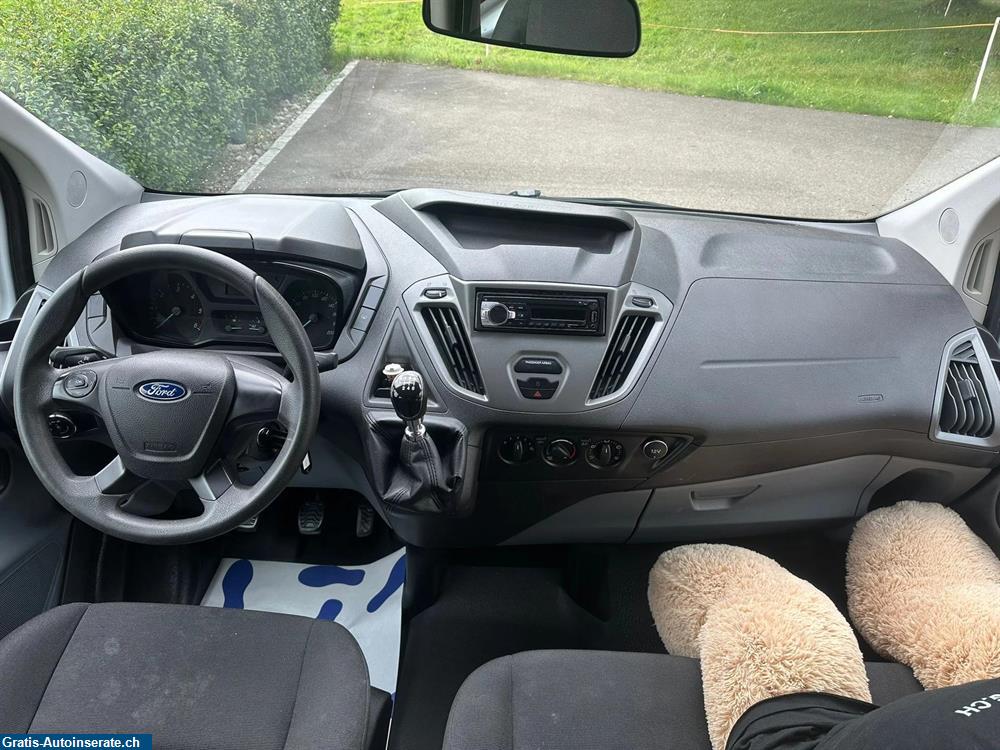 Bild 10: Occasion Ford Transit Custom 310 L2H1 Ambiente Minivan