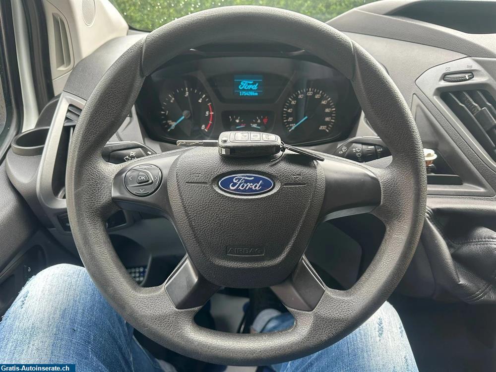 Bild 11: Occasion Ford Transit Custom 310 L2H1 Ambiente Minivan