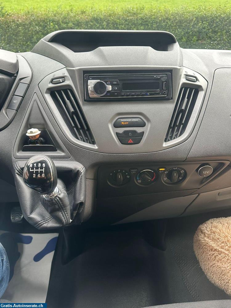 Bild 13: Occasion Ford Transit Custom 310 L2H1 Ambiente Minivan