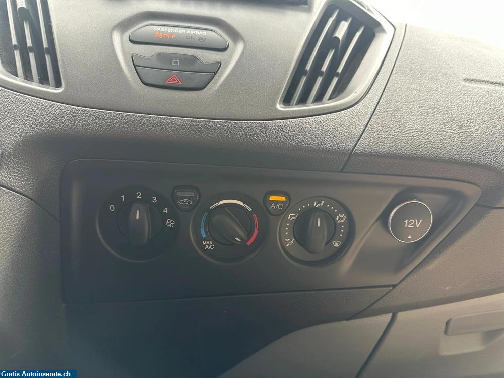 Bild 14: Occasion Ford Transit Custom 310 L2H1 Ambiente Minivan