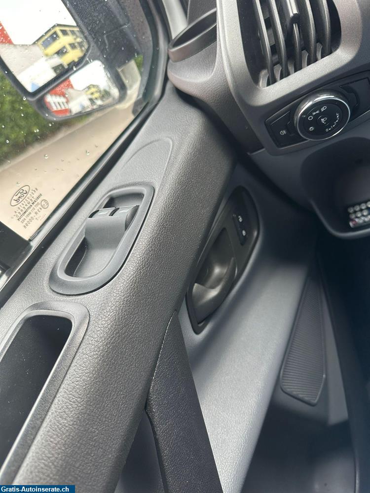 Bild 15: Occasion Ford Transit Custom 310 L2H1 Ambiente Minivan