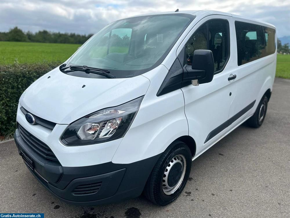 Bild 2: Occasion Ford Transit Custom 310 L2H1 Ambiente Minivan