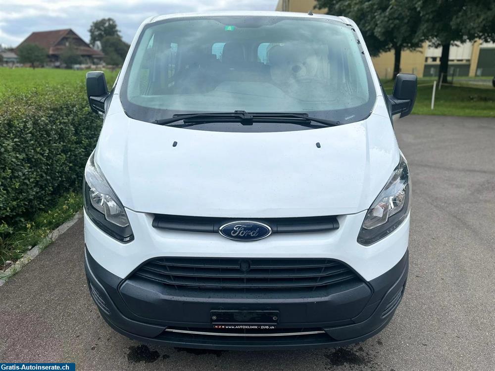 Bild 3: Occasion Ford Transit Custom 310 L2H1 Ambiente Minivan