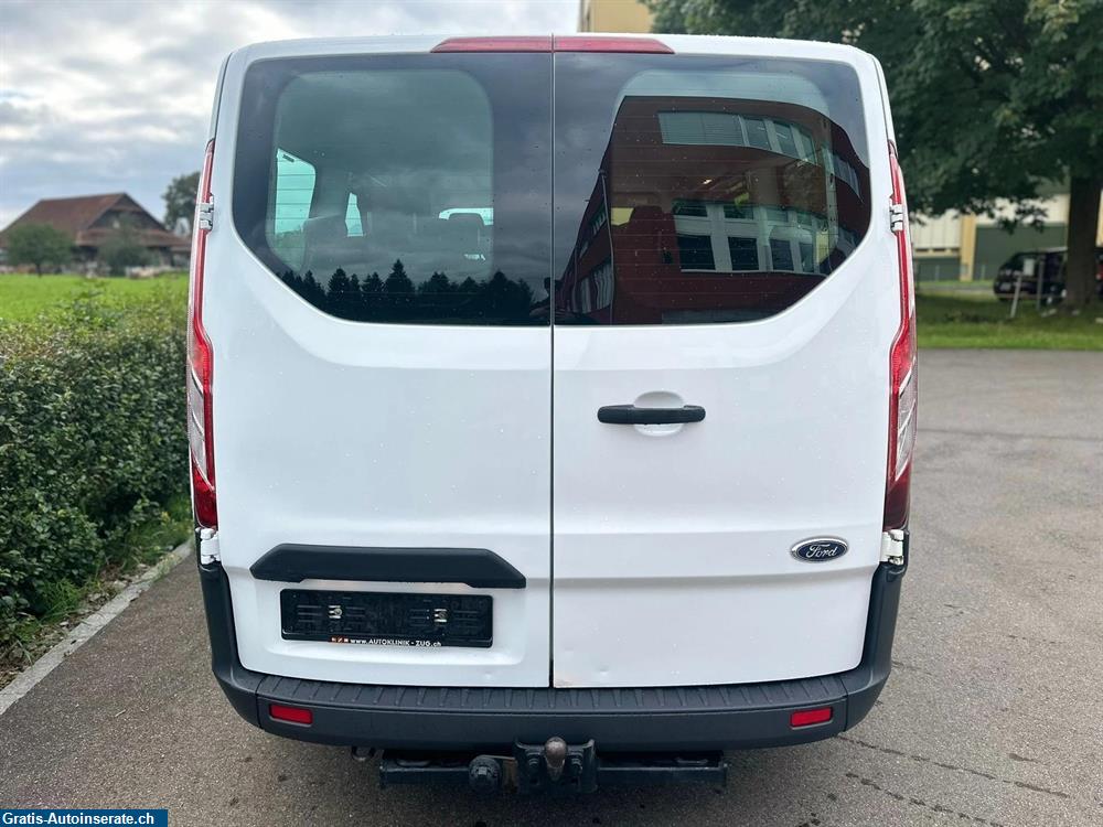 Bild 5: Occasion Ford Transit Custom 310 L2H1 Ambiente Minivan