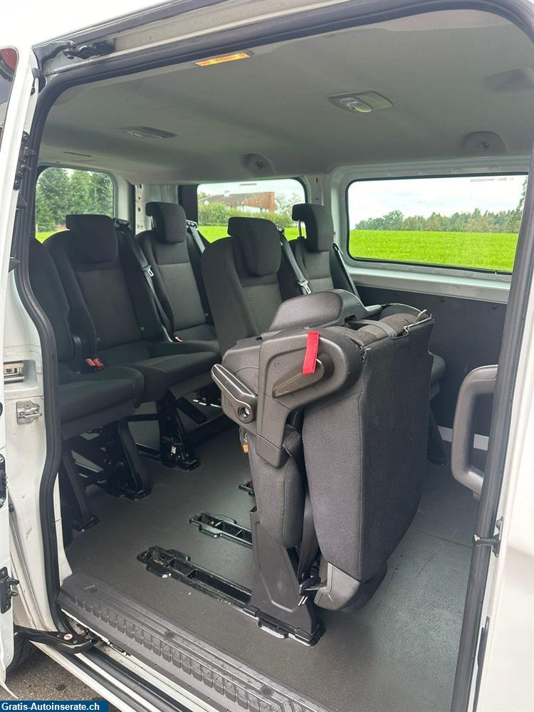 Bild 7: Occasion Ford Transit Custom 310 L2H1 Ambiente Minivan