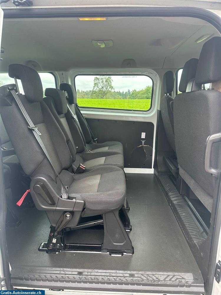 Bild 8: Occasion Ford Transit Custom 310 L2H1 Ambiente Minivan