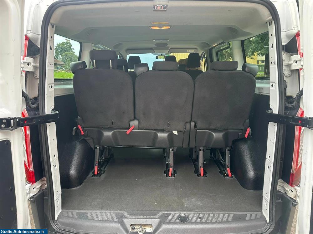 Bild 9: Occasion Ford Transit Custom 310 L2H1 Ambiente Minivan